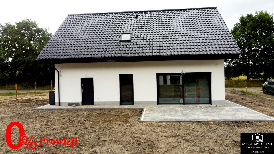 Dom wolnostojący sprzedaż