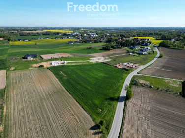 Działka budowlana Kozubszczyzna