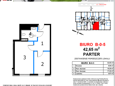 Mieszkanie Trzebnica