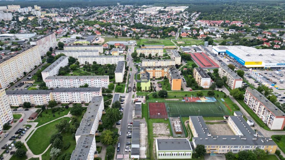 Mieszkanie Włocławek