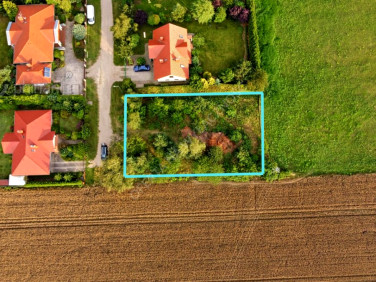 Działka budowlana Mieczewo