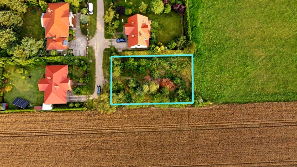 Działka budowlana Mieczewo
