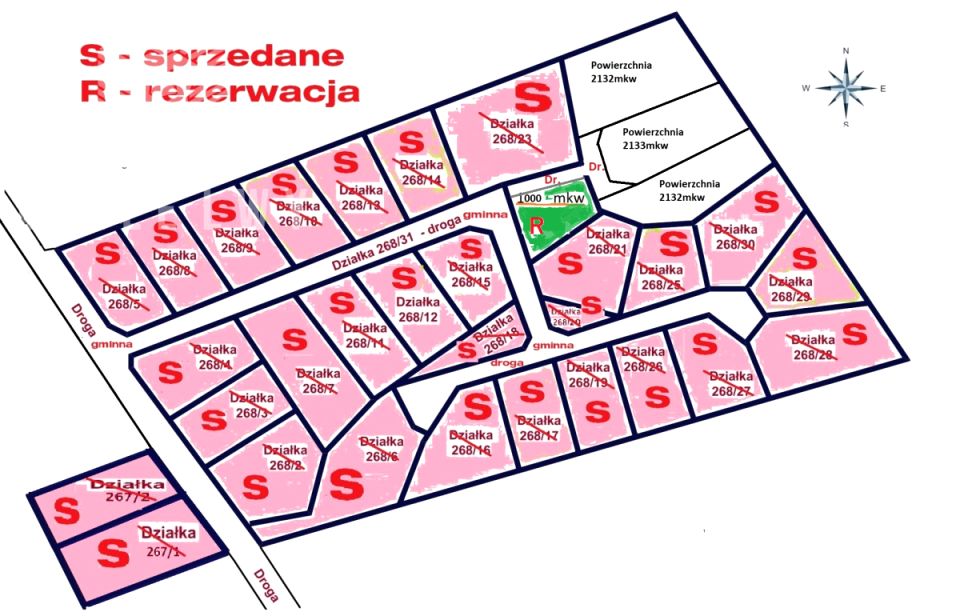 Działka Świętajno