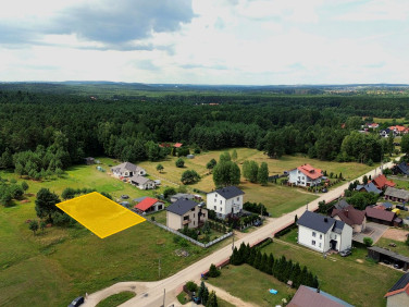Działka budowlana Marzysz