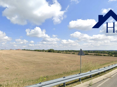 Działka usługowa Wierzbica