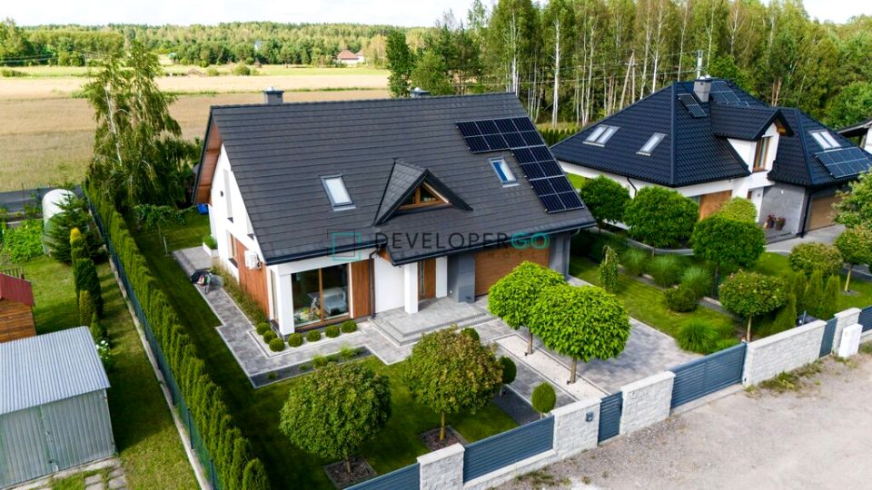 Dom wolnostojący sprzedaż