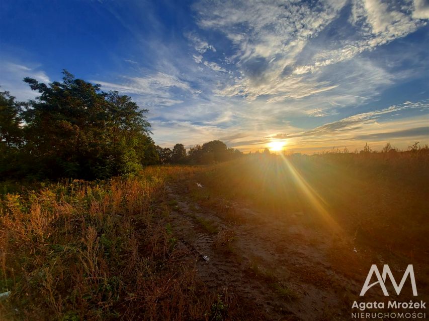Pusta działka Wrocław