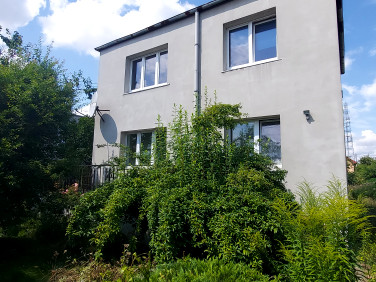 Dom balkon