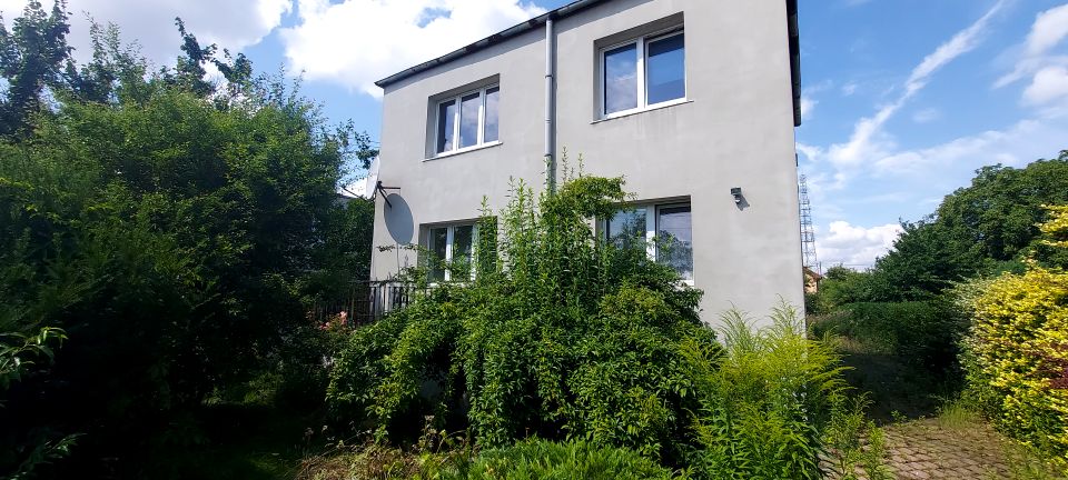 Dom balkon