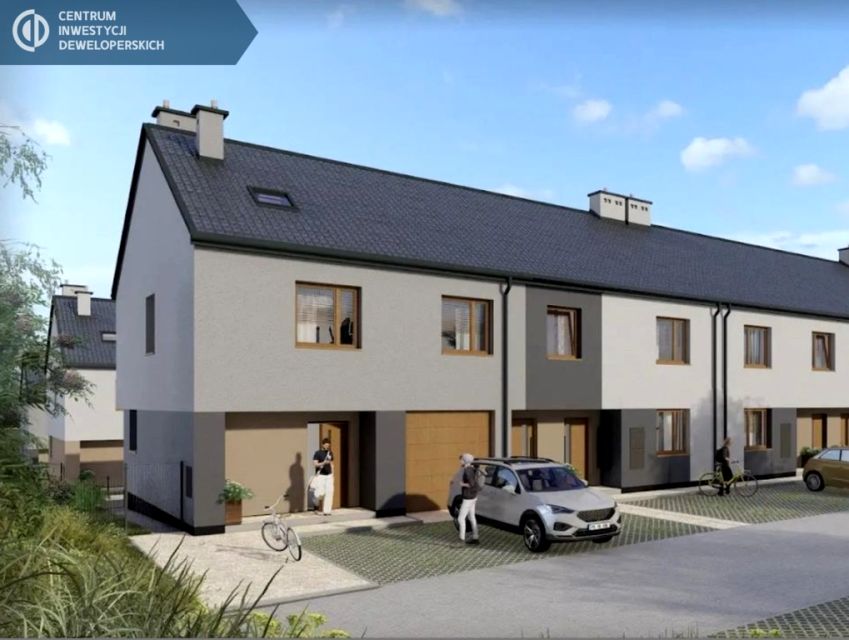 Mieszkanie apartamentowiec sprzedaż