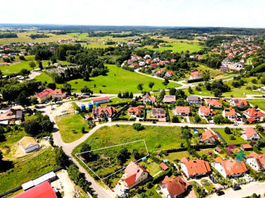 Działka budowlana Jonkowo