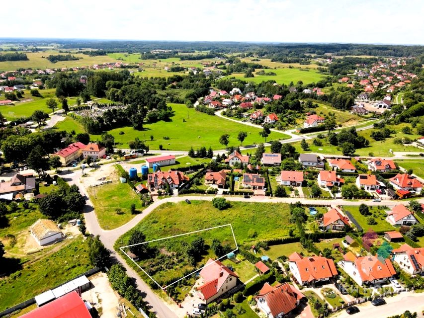 Działka budowlana Jonkowo