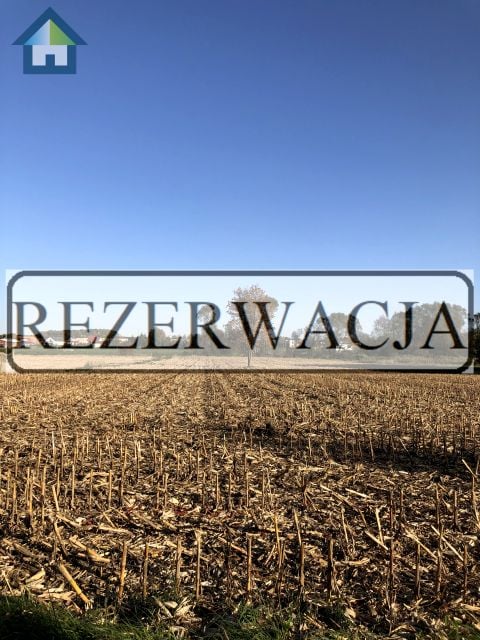 Działka budowlano-rolna Chełm Śląski sprzedam