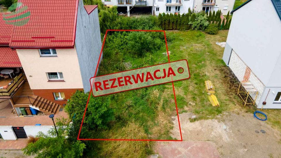 Działka Darłowo
