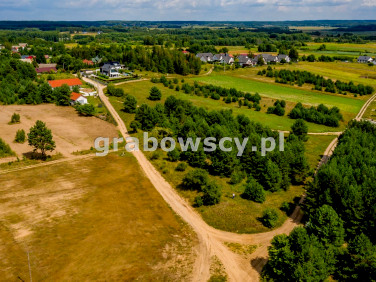 Działka budowlana Dąbrówki