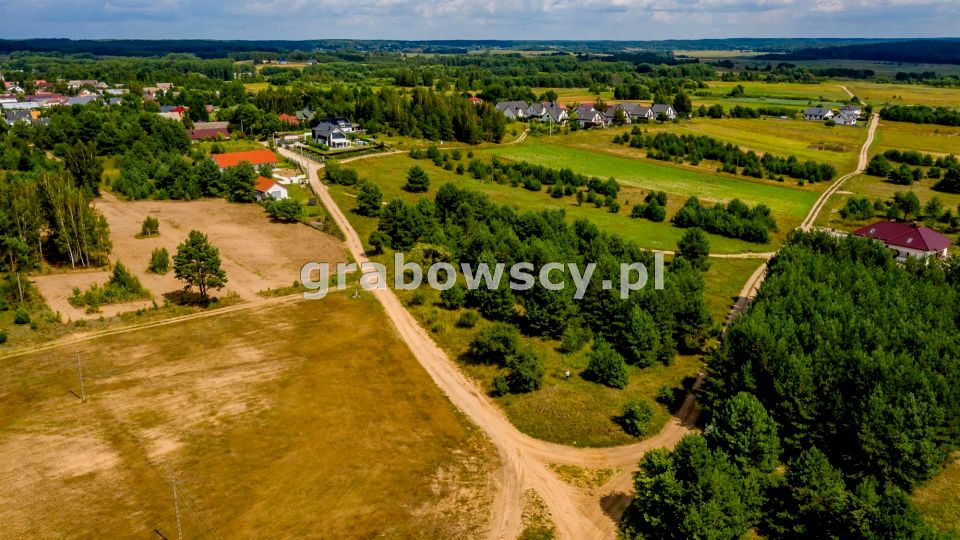 Działka budowlana Dąbrówki