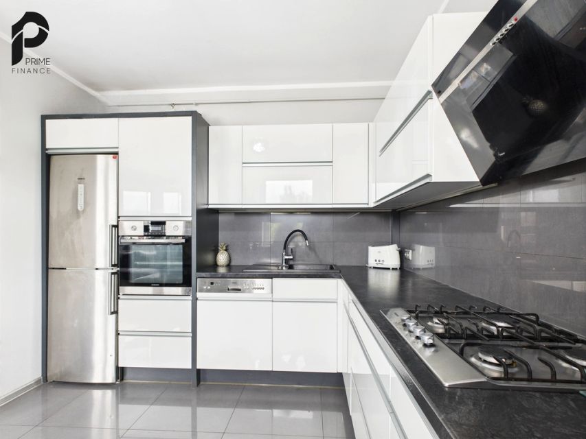 Mieszkanie blok mieszkalny sprzedaż