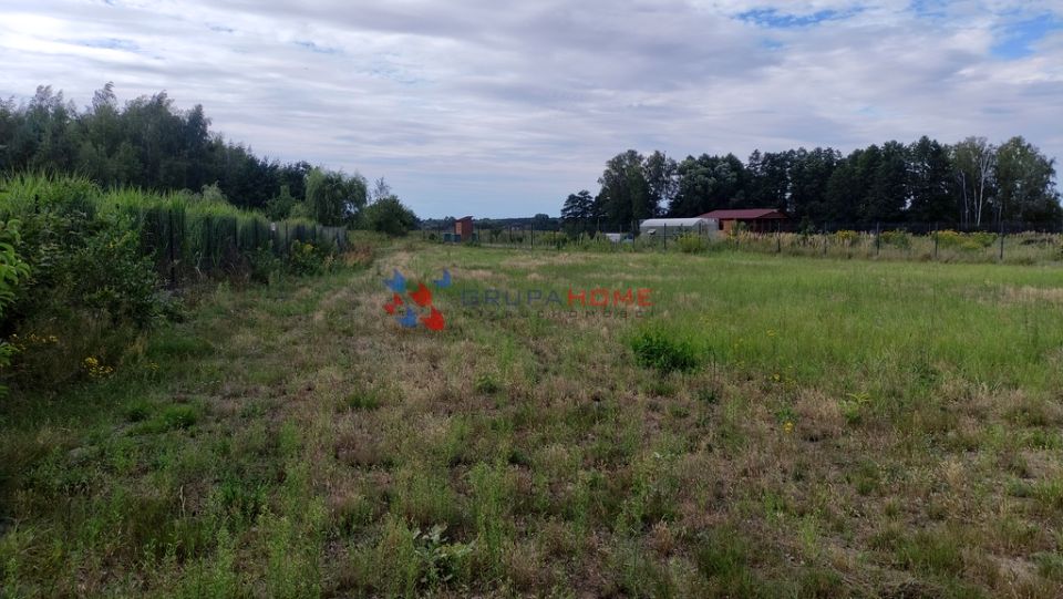 Działka budowlana Dobiesz
