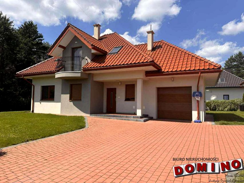 Dom Przyszów