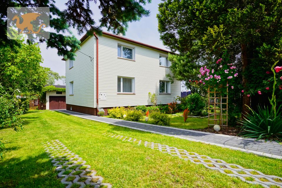 Dom wolnostojący sprzedaż