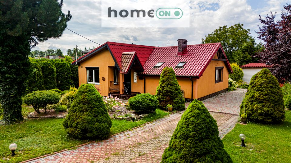 Dom Sosnowiec