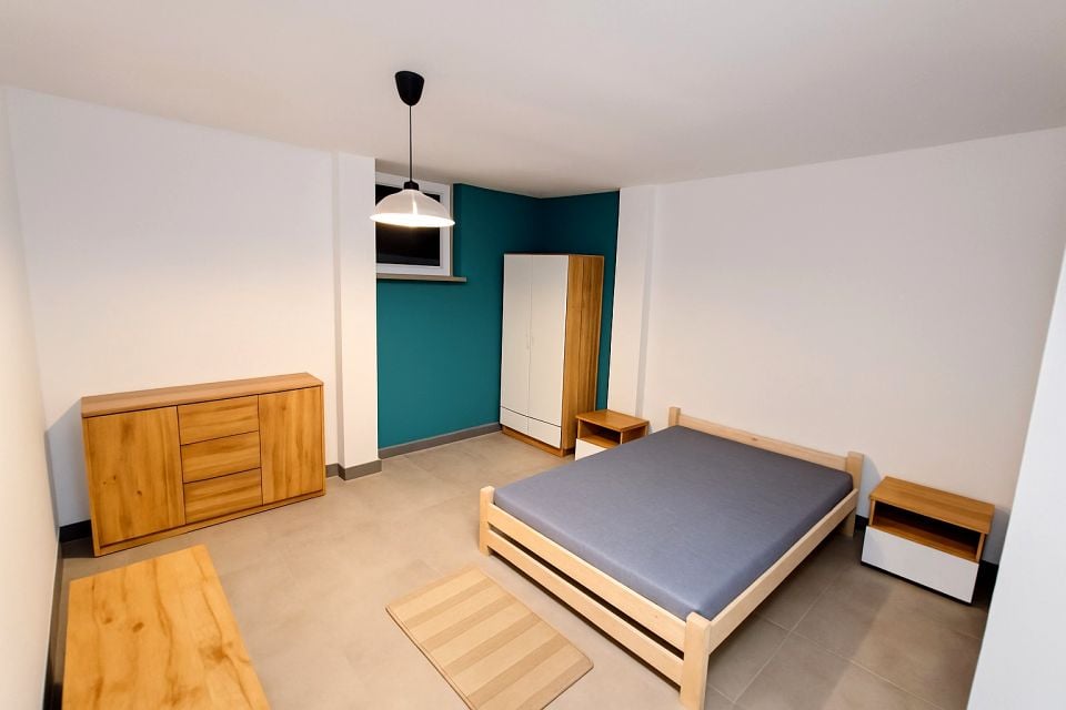 Mieszkanie apartamentowiec Kraków