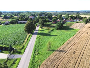 Działka budowlana Siedliska