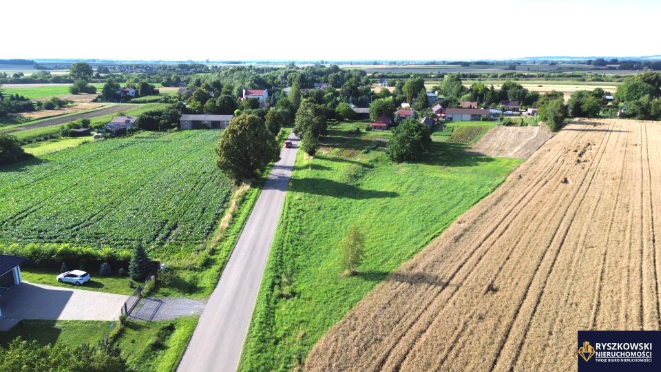 Działka budowlana Siedliska