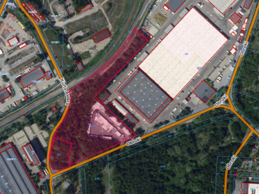 Działka Katowice