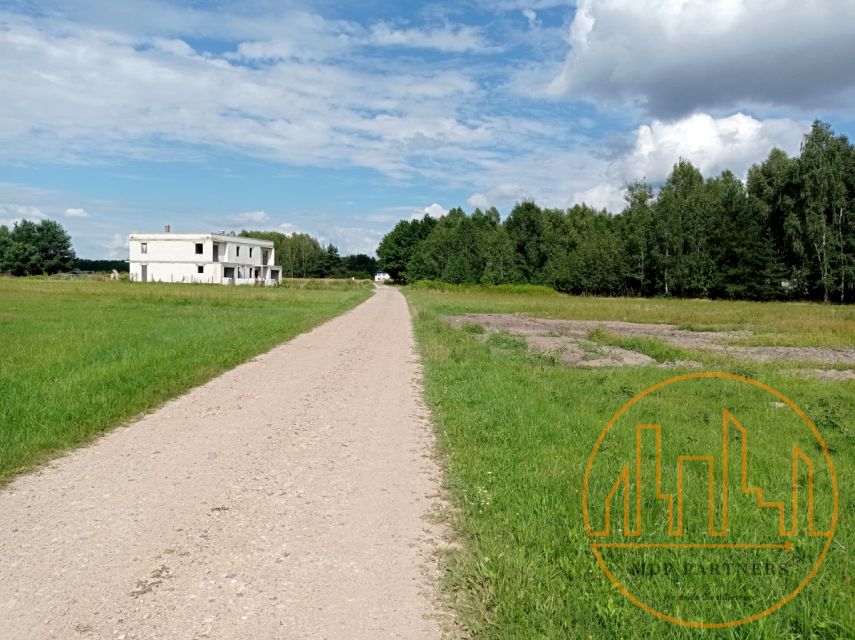 Działka budowlana Strugi Krzywickie