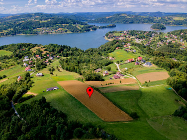 Działka budowlana Gródek nad Dunajcem