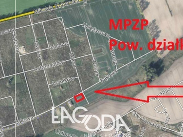 Działka budowlana Gwiazdowo