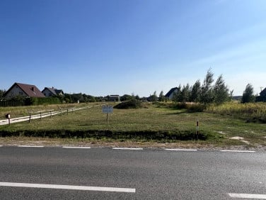 Działka budowlana Kozły