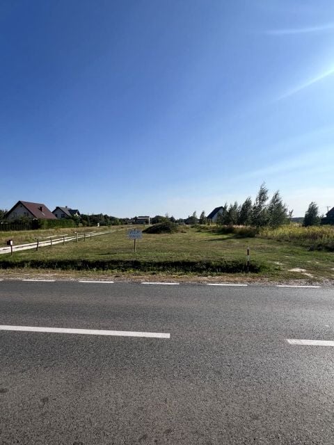 Działka budowlana Kozły