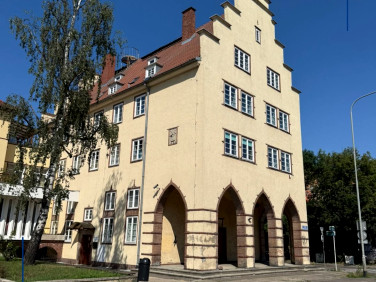 Budynek użytkowy Szczecin