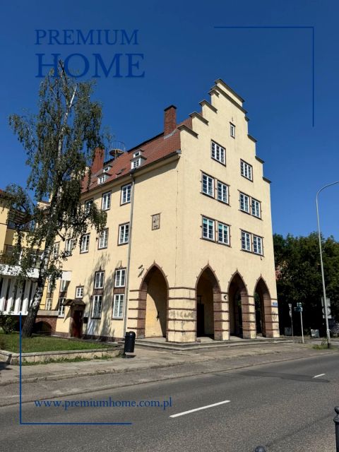 Budynek użytkowy Szczecin