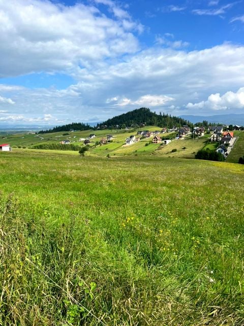 Działka Dursztyn
