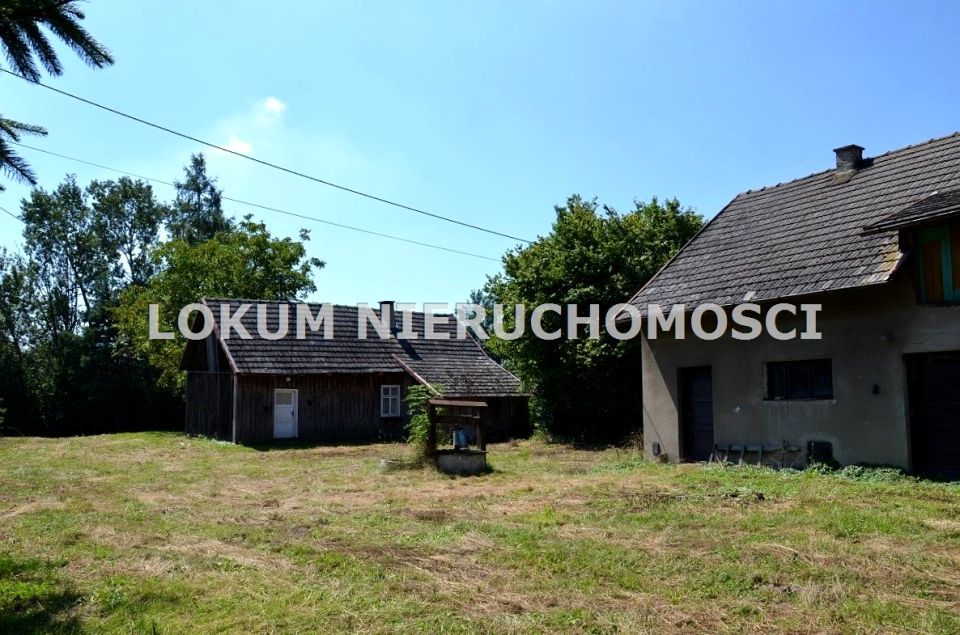 Działka budowlana Dąbrowa Tarnowska