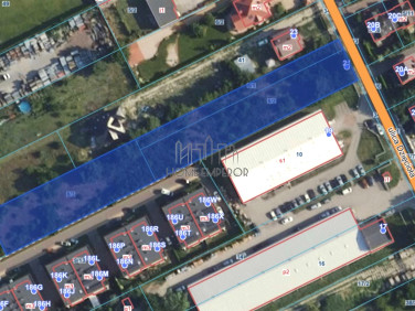 Pusta działka Warszawa