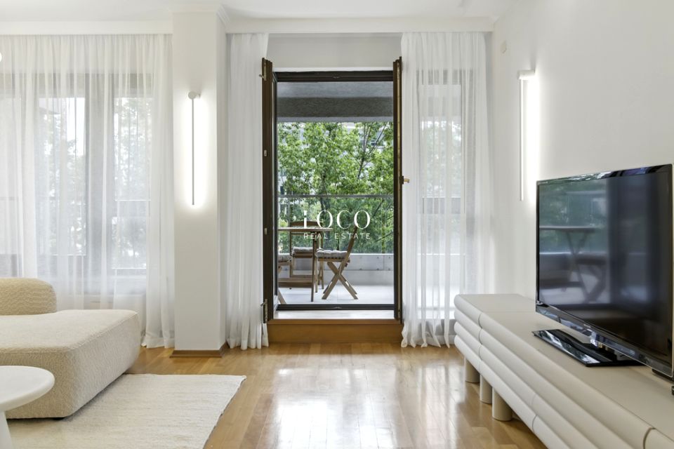 Mieszkanie apartamentowiec Warszawa