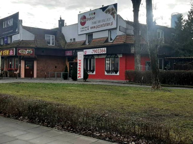 Lokal Wrocław wynajem