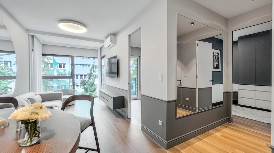 Mieszkanie apartamentowiec sprzedaż