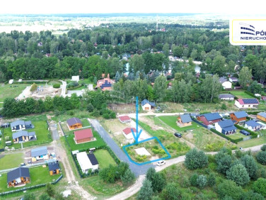 Działka rekreacyjna Rokitki