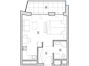 Mieszkanie Szczecin sprzedaż