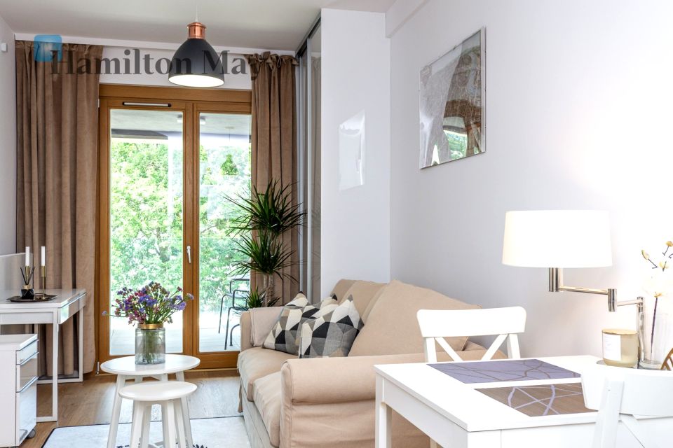 Mieszkanie apartamentowiec Kraków
