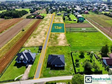 Działka Besko