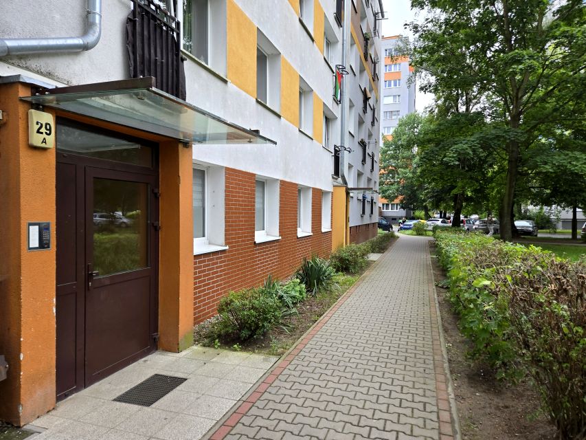 Mieszkanie blok mieszkalny wynajem