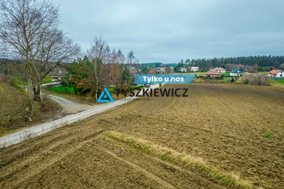 Działka budowlana Hopowo sprzedam
