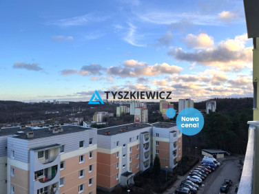Mieszkanie przy lesie