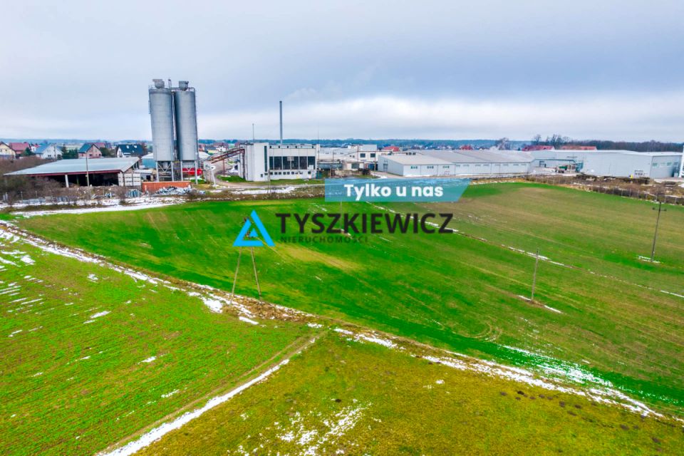Działka Wielki Klincz
